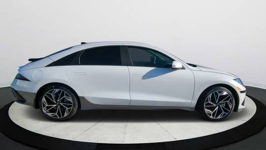 2025 Hyundai IONIQ 6