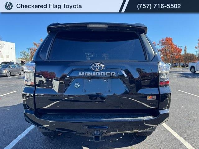 2023 toyota 4runner 40th anniversary special edition