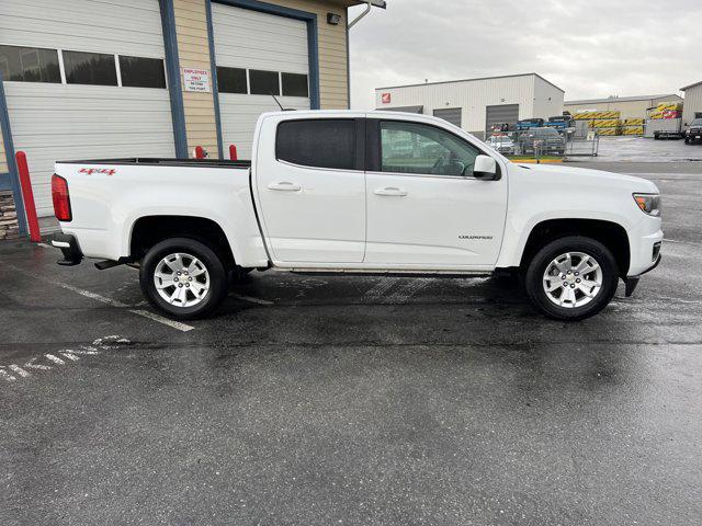 2020 chevrolet colorado lt