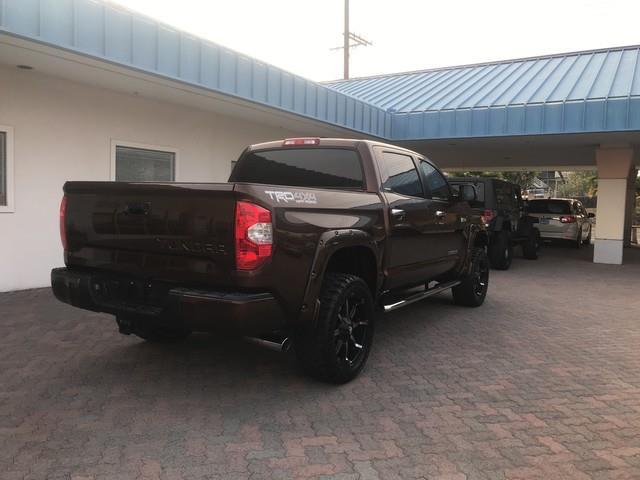 2017 toyota tundra limited 4x4 limited 4dr crewmax cab pickup sb (5.7l v8 ffv for sale in kailua kona, hawaii