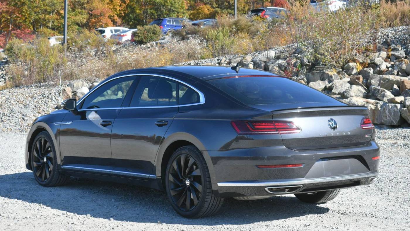 2019 volkswagen arteon sel premium r-line 4motion