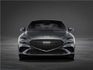 2025 Genesis G70 3.3t sport advanced