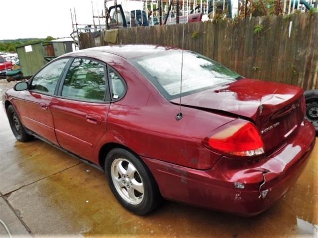 2004 ford taurus ses 4dr sedan