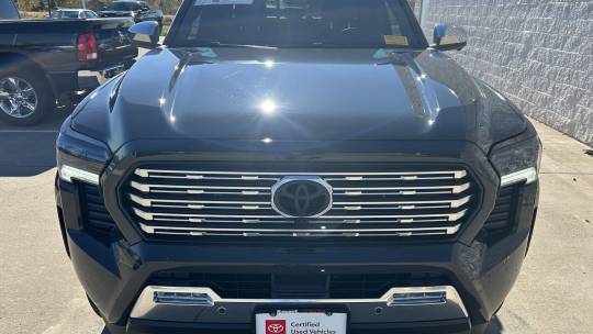 2024 Toyota Tacoma