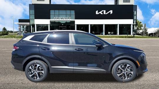 2025 Kia Sportage (China)