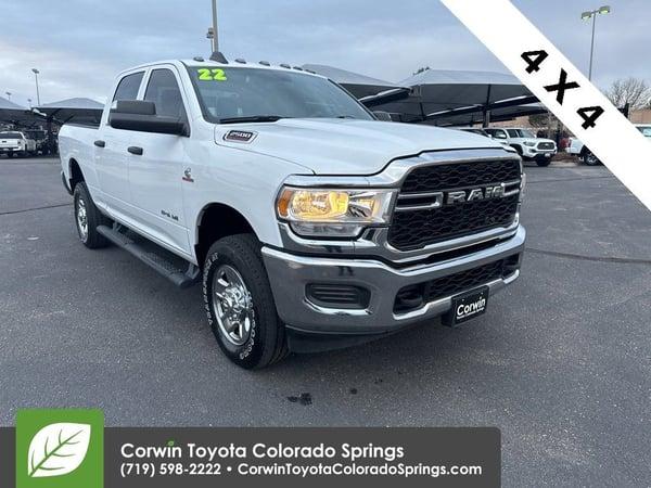 2022 ram 2500 in delavan, wisconsin