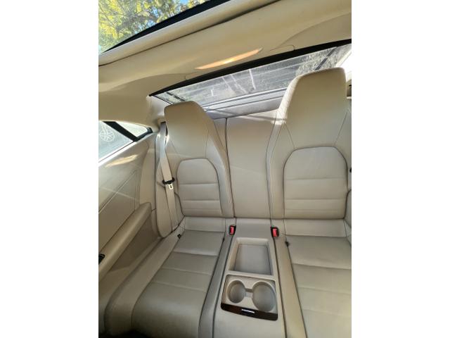 2010 mercedes-benz e-class e 350