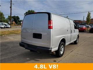 2016 Chevrolet Express 3500
