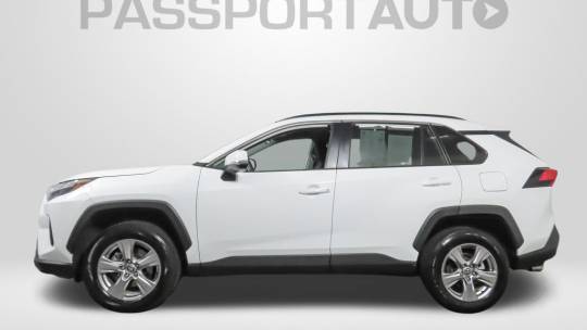 2022 Toyota RAV4