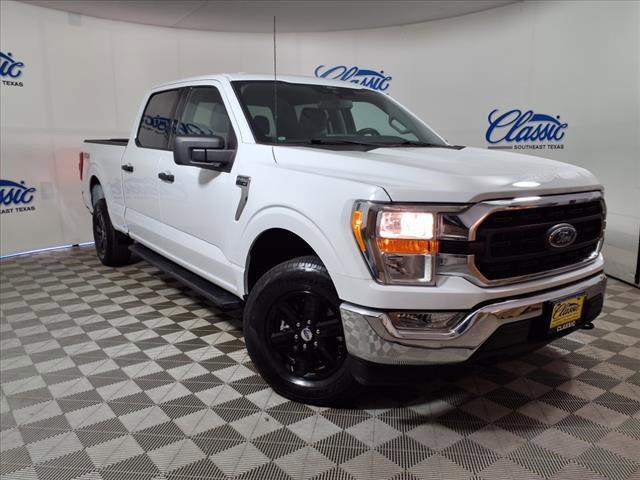 2022 ford f-150 xl