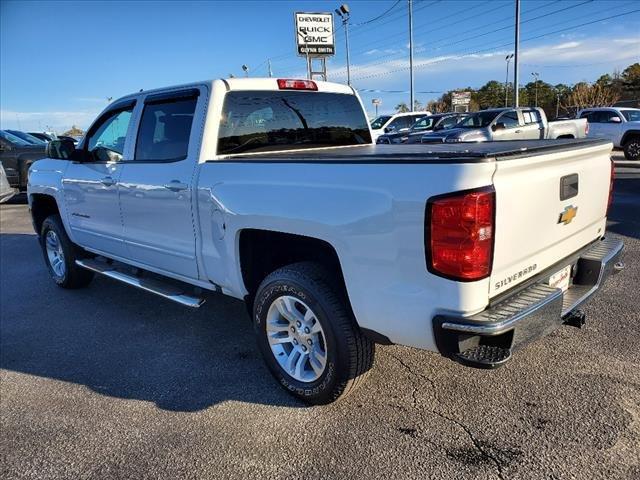 used 2018 chevrolet silverado 1500 lt opelika, al 36801 for sale in opelika, alabama