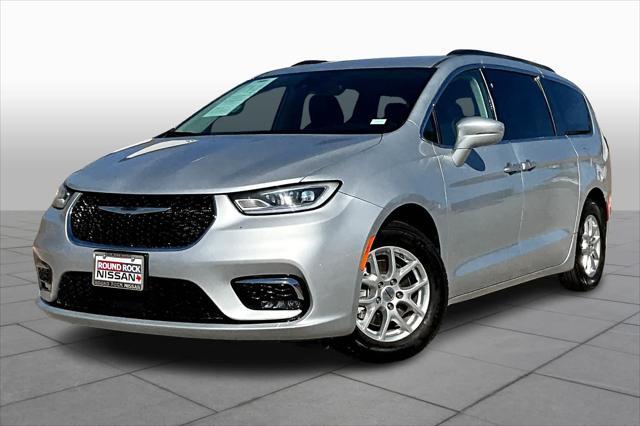 2022 chrysler pacifica touring l