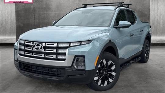 2025 Hyundai Santa Cruz
