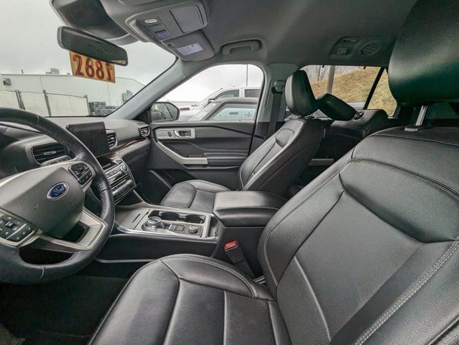 2022 ford explorer limited in bar nunn, wyoming
