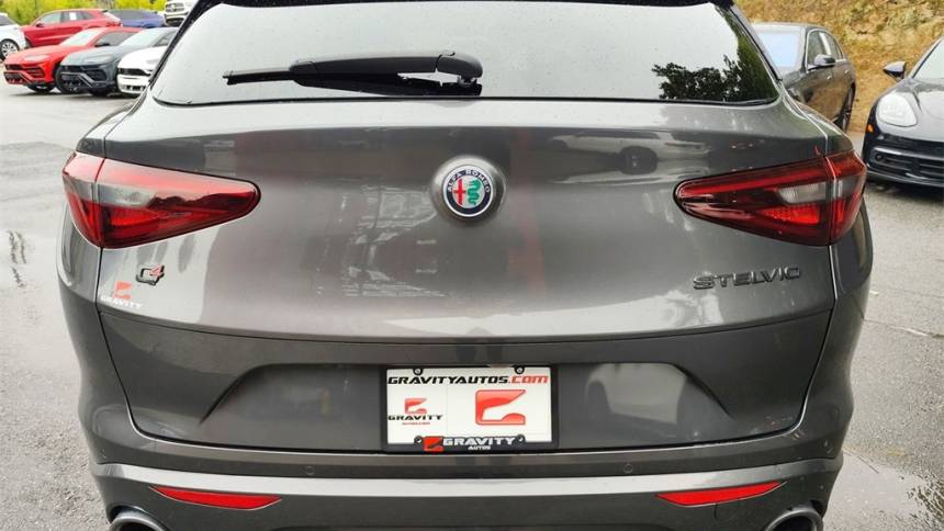 2021 alfa romeo stelvio ti