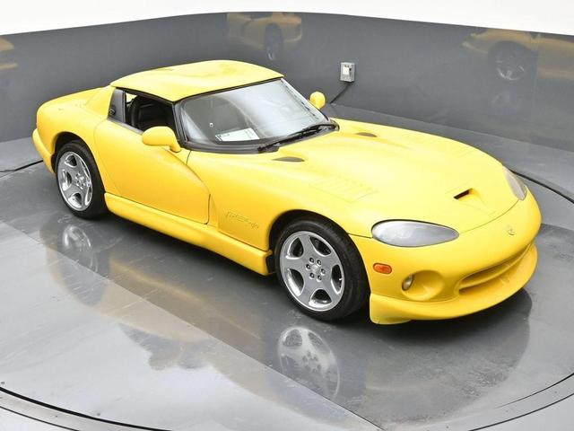 2001 dodge viper rt-10