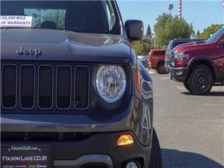 2021 Jeep Renegade trailhawk