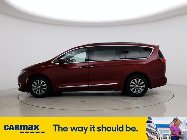 2020 chrysler pacifica touring l-plus
