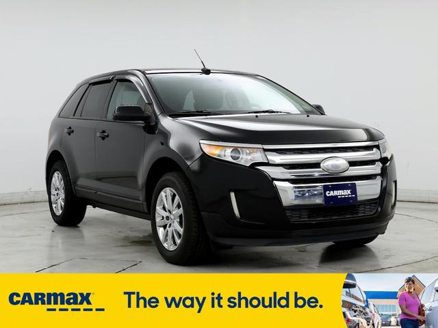 2013 ford edge sel