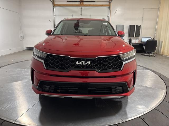 2022 kia sorento hybrid ex