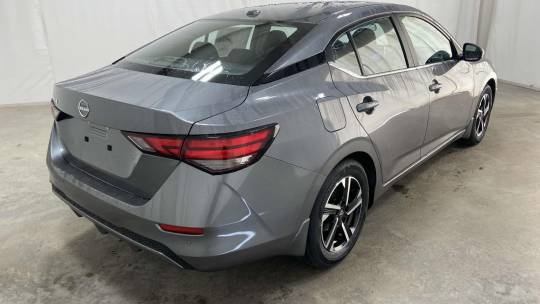 2025 Nissan Sentra