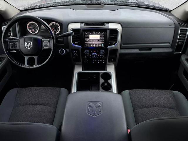2015 ram 2500 big horn