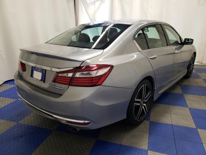 used 2017 honda accord sport special edition sedan duluth, ga 30096 for sale in duluth, georgia