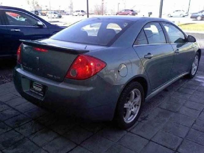 2009 pontiac g6 (2009.5) sedan 4d in mechanicsburg, pa