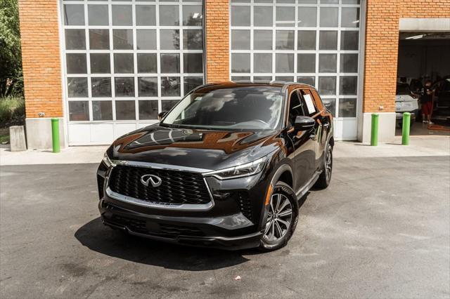 2023 infiniti qx60 pure