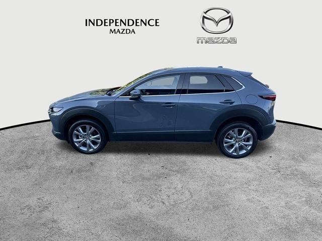 2021 mazda cx-30 premium package