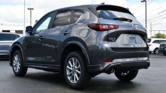 2025 Mazda CX-5
