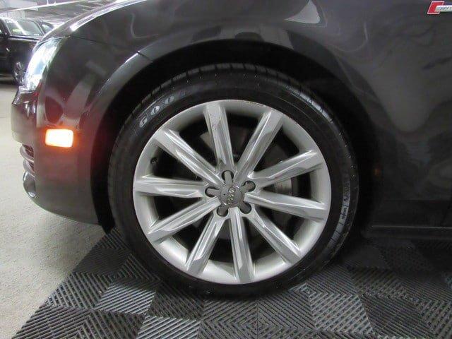 used 2012 audi a7 3.0t premium plus brookline, ma 02445 for sale in brookline, massachusetts