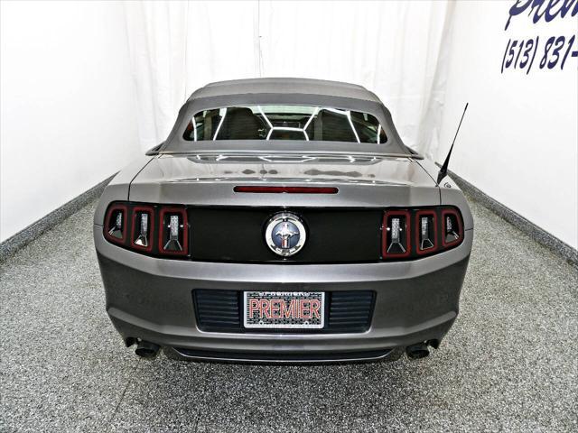 2014 ford mustang v6