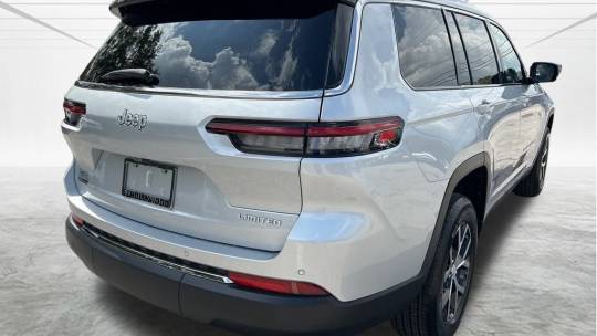 2024 Jeep Grand Cherokee