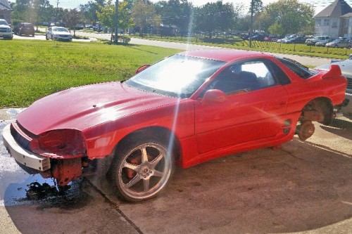 1994 mitsubishi 3000 for sale in texas by owner