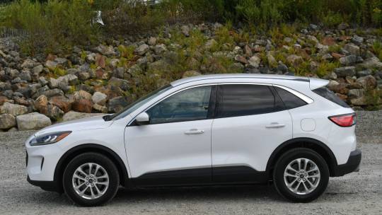 2021 Ford Escape