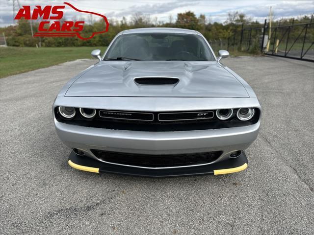 2019 dodge challenger gt