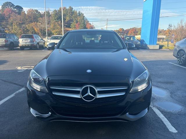2016 mercedes-benz c-class c 300 4matic