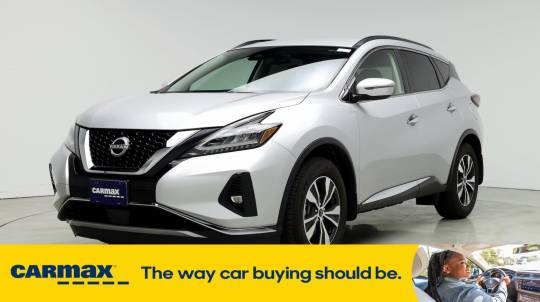 2023 Nissan Murano