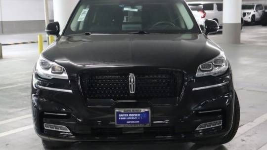2024 Lincoln Aviator