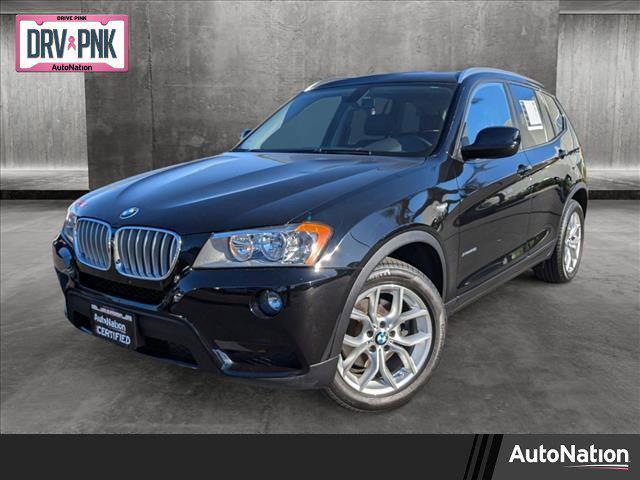 2013 bmw x3 xdrive28i