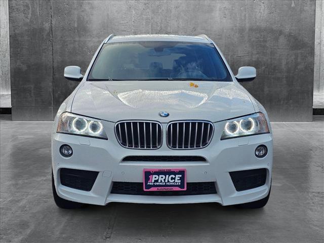 2014 bmw x3 xdrive28i