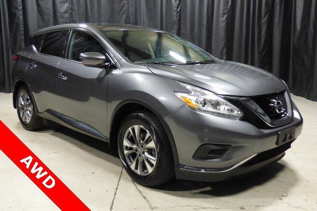 certified 2016 nissan murano s charleston, sc 29407 for sale in charleston, south carolina