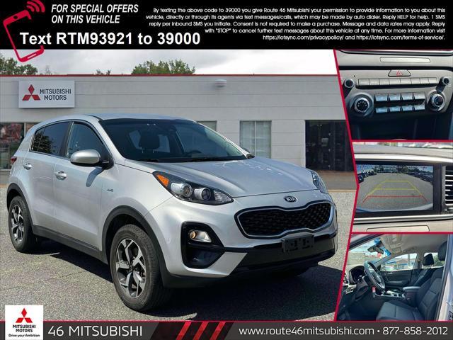 2022 kia sportage s