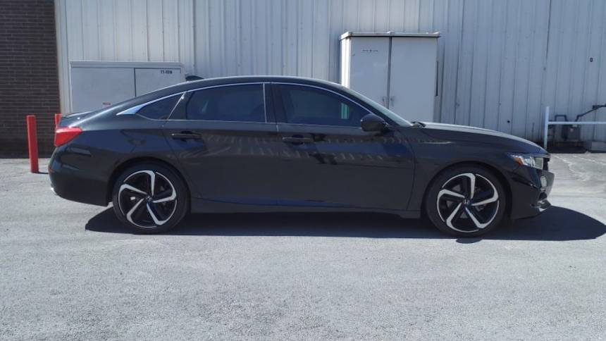 2021 honda accord sport special edition