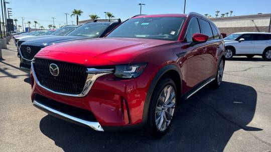 2024 Mazda CX-90