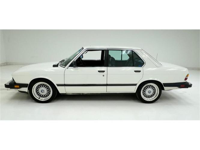 1987 bmw 5 series in morgantown, pennsylvania