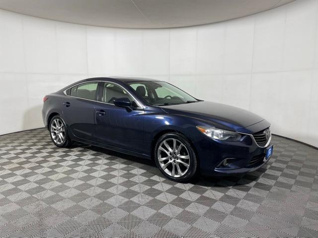 2015 mazda mazda6 i grand touring
