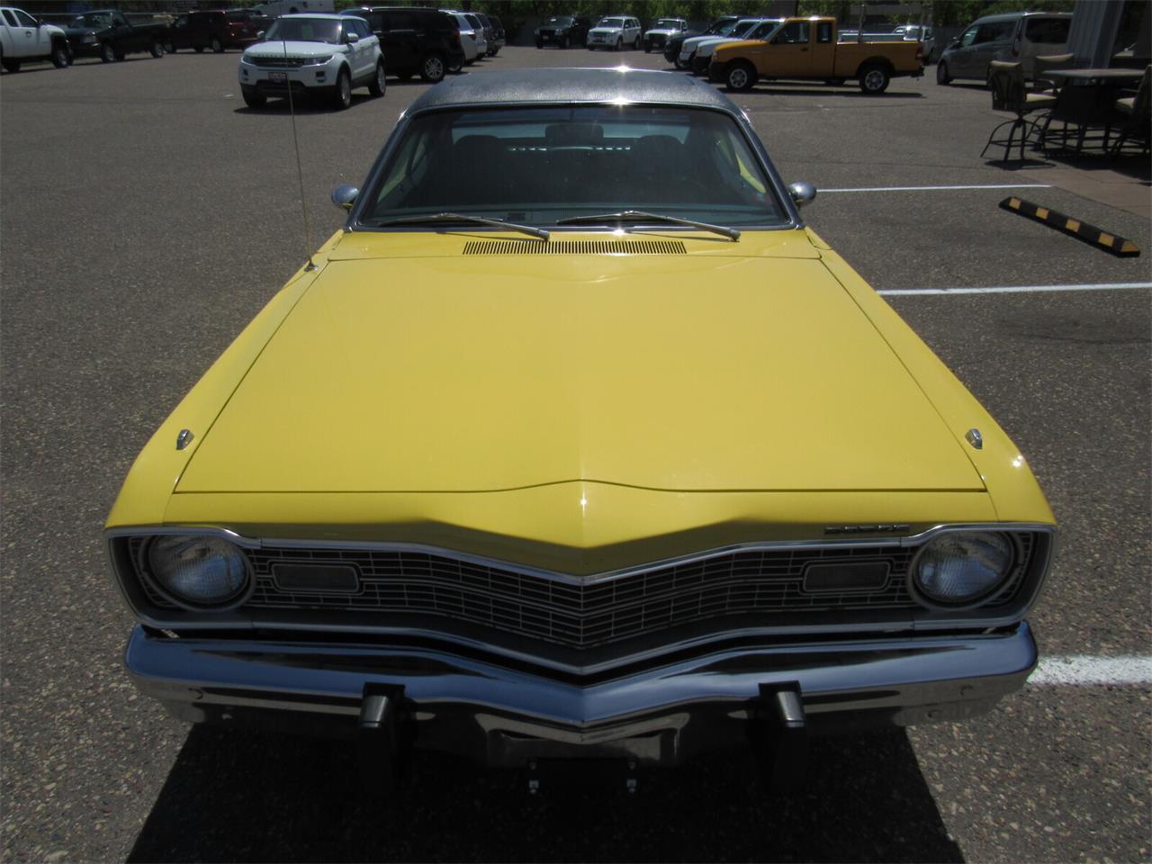 1973 dodge dart