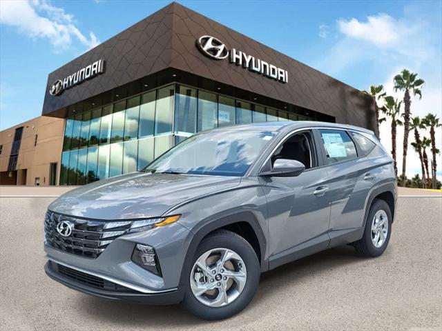 2024 hyundai tucson se